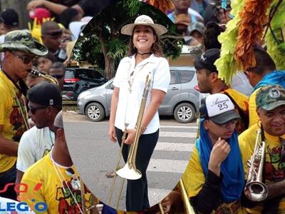 Tocar en una murga de carnaval: ‘Si los contrarios están dando un buen espectáculo, nos toca pararnos firmes’