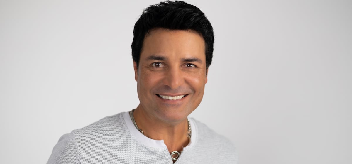 Chayanne confirma la primera parte de su nueva gira en cinco años