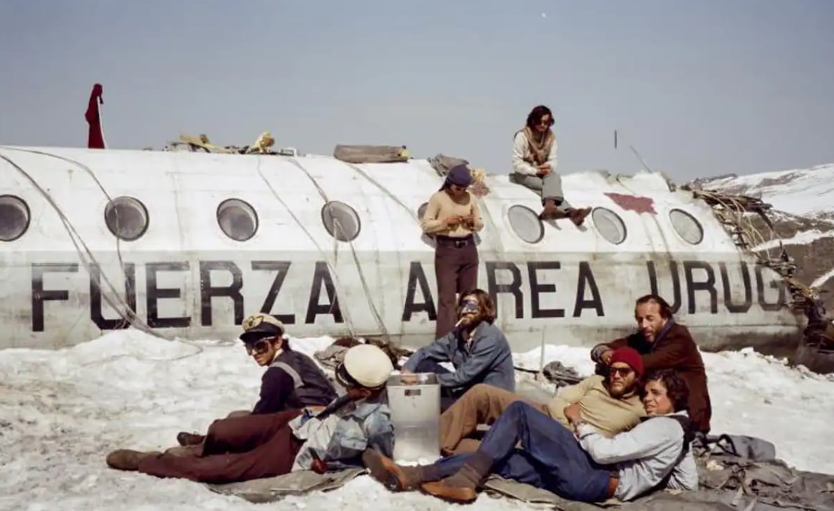 La Sociedad de la Nieve: entre la derrota y el resplandor de La Zona de Interés