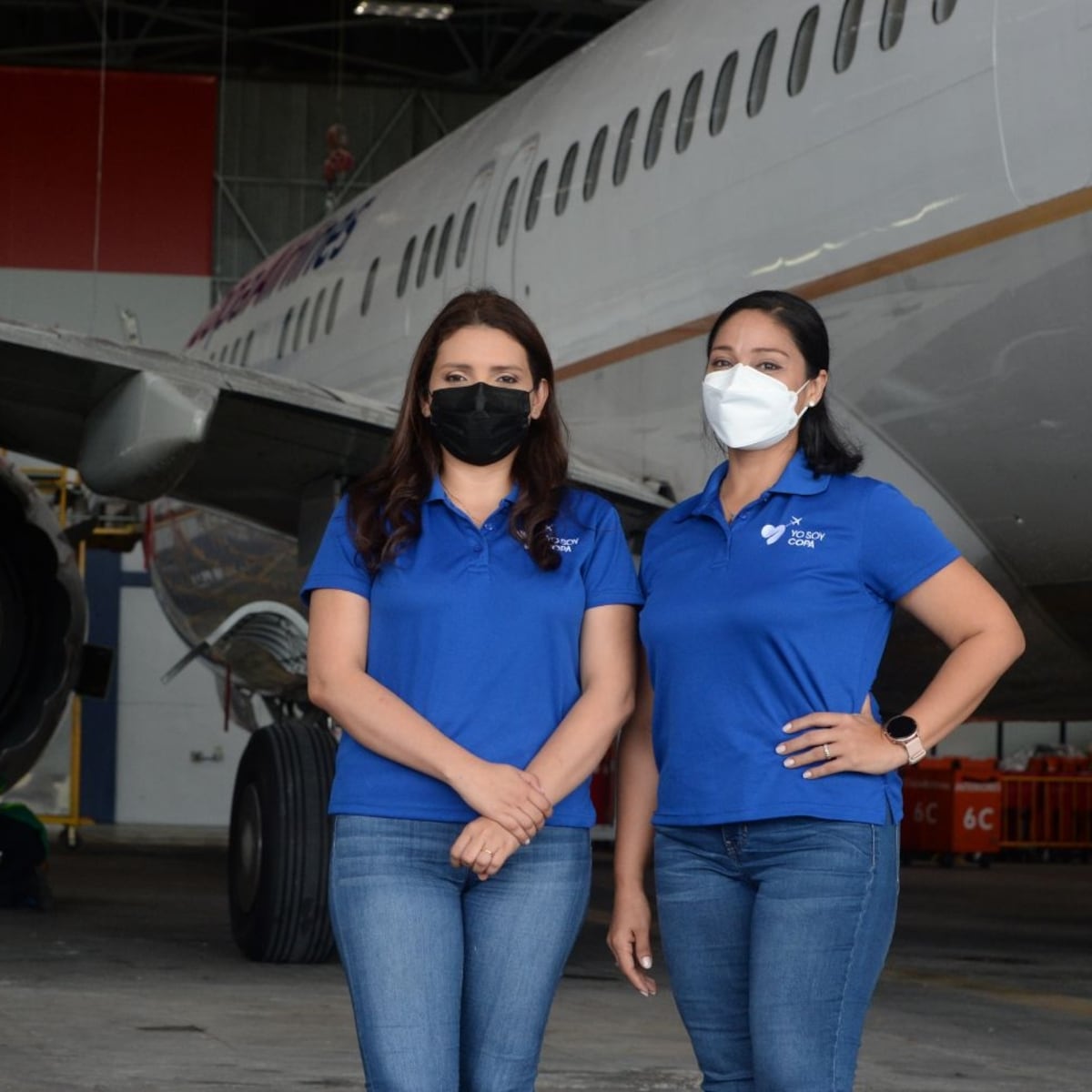 Mecánica de aviación, una carrera de mujeres