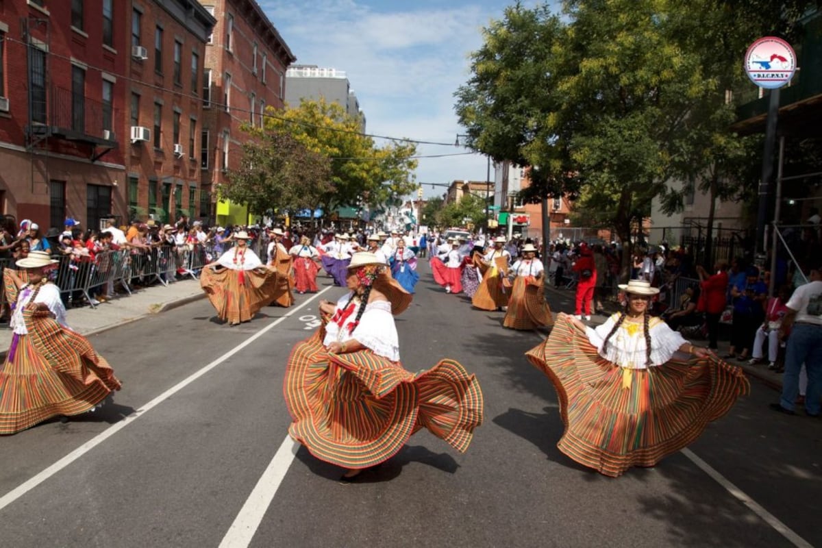 Así será el Desfile de Panameños en Nueva York