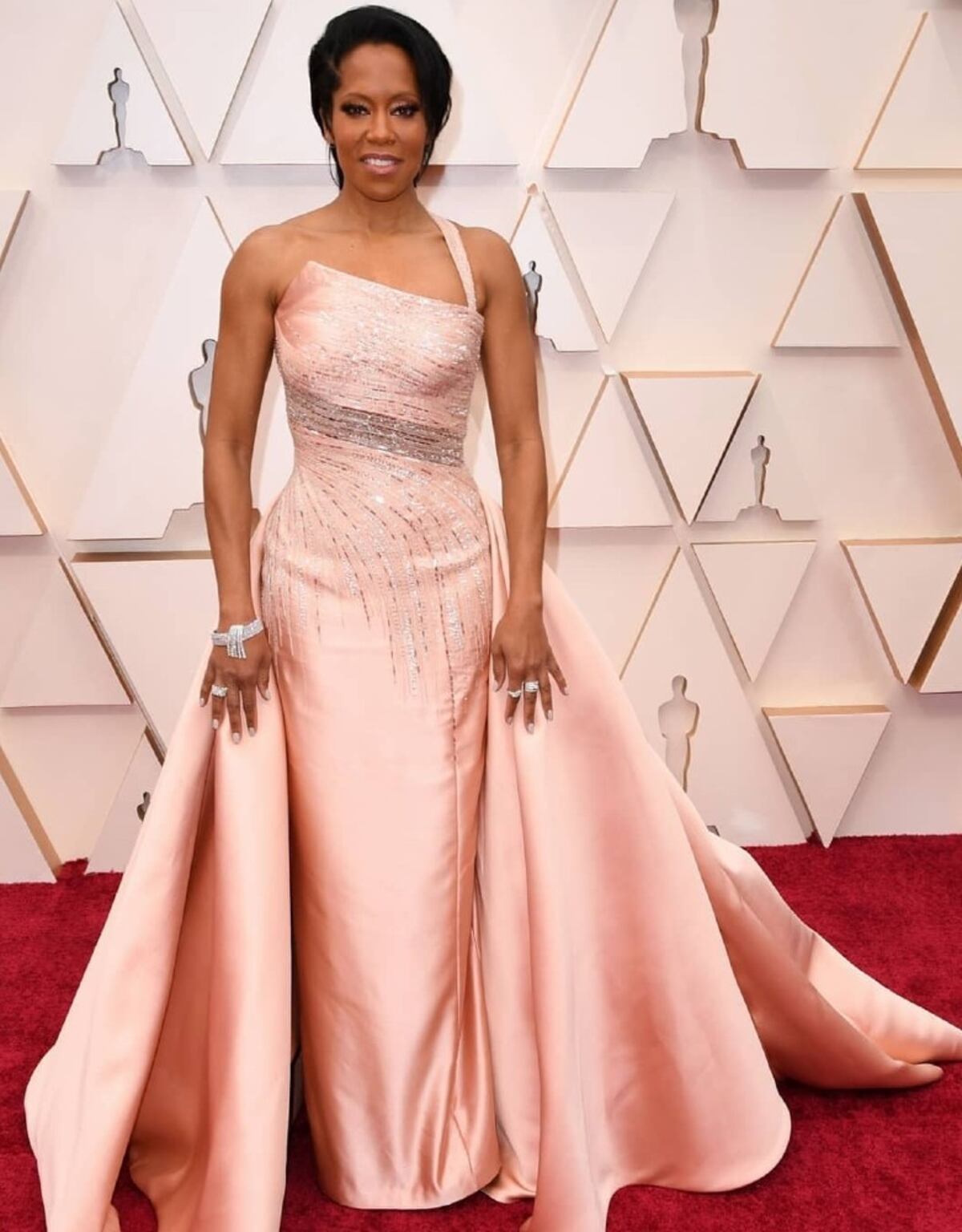 La alfombra roja de los premios Oscar 2020