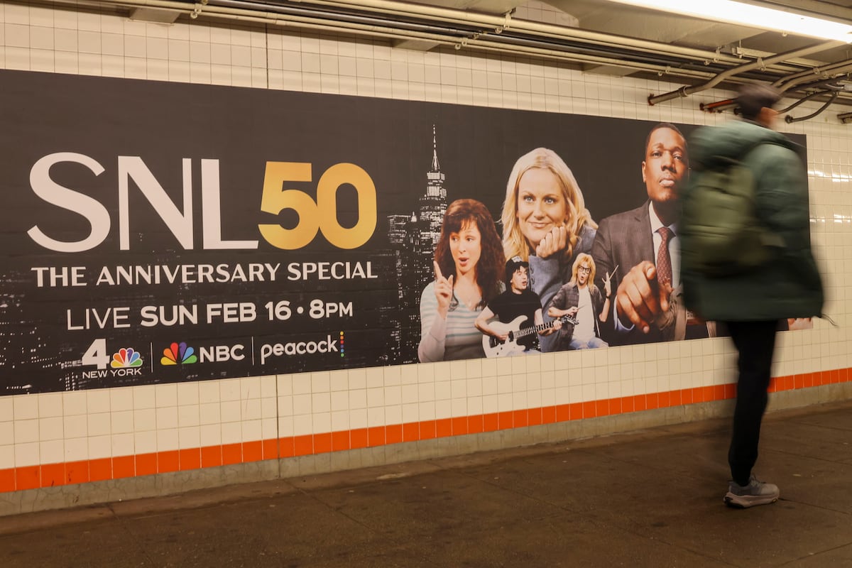 “En directo desde Nueva York...”, Saturday Night Live cumple 50 años de risas