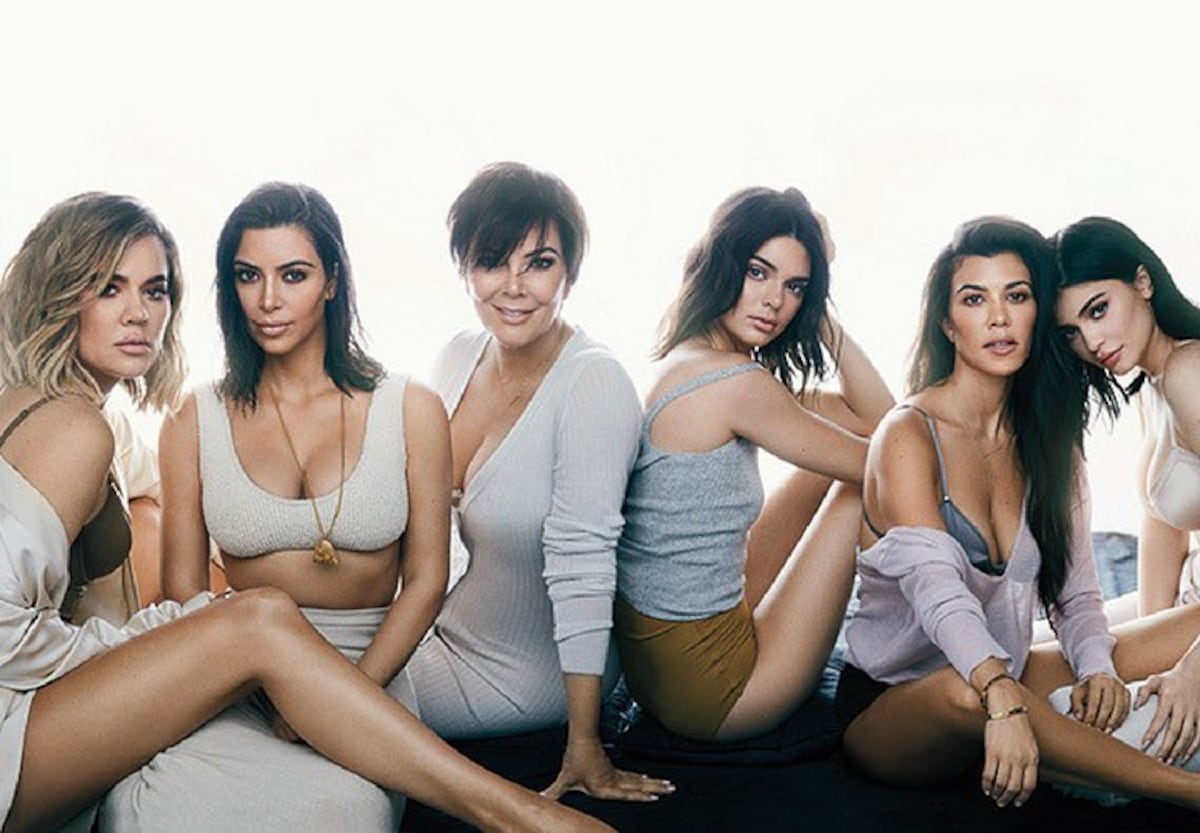 Esto es lo que ganan las hermanas Kardashian