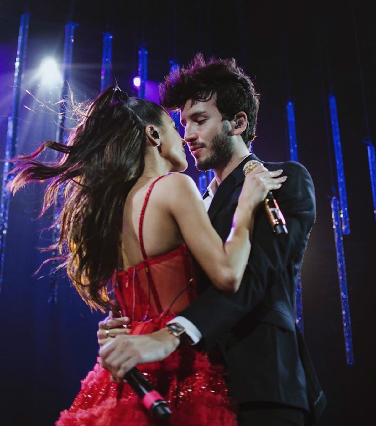 Ella es Tini, la novia de Sebastián Yatra