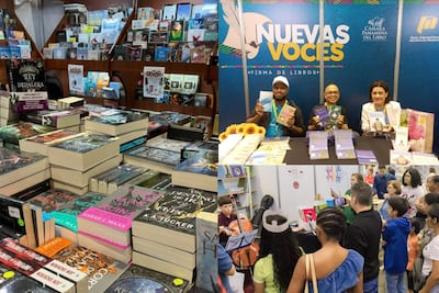 Feria Internacional del Libro Panamá: Todo lo que tienes que saber de esta celebración literaria