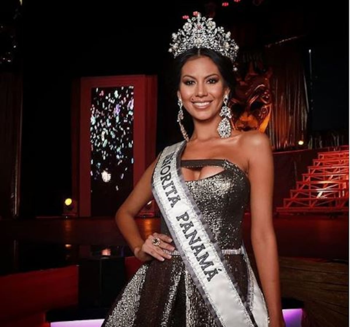 El mensaje de Rosa Montezuma antes de viajar a Miss Universo