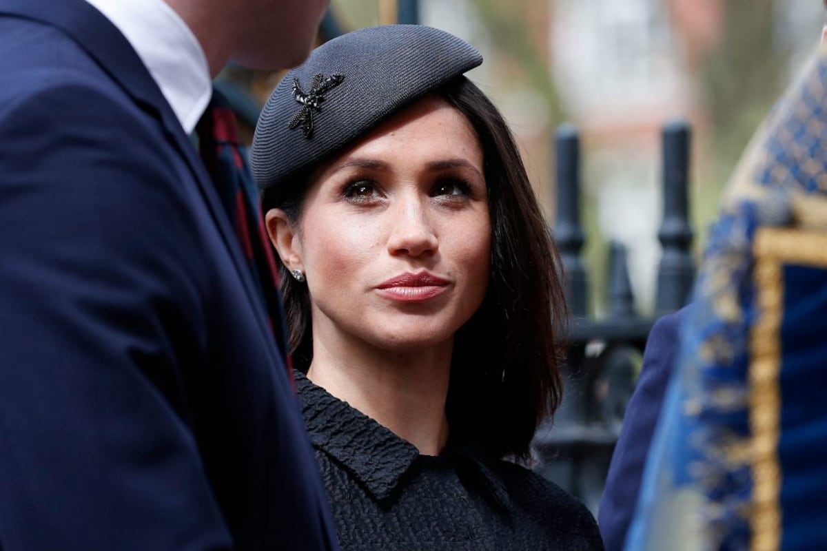 Meghan Markle confirma que su padre no acudirá a su boda