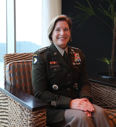 General Laura Richardson, la perspectiva diferente en el Comando Sur de Estados Unidos