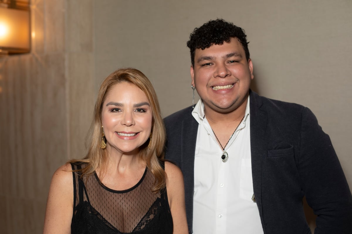 Los invitados y ganadores de los premios Effie Panamá 2024