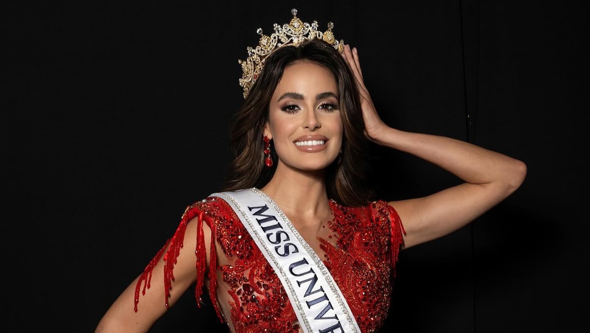 Cuba coronó a Marianela Ancheta como su reina para el Miss Universo