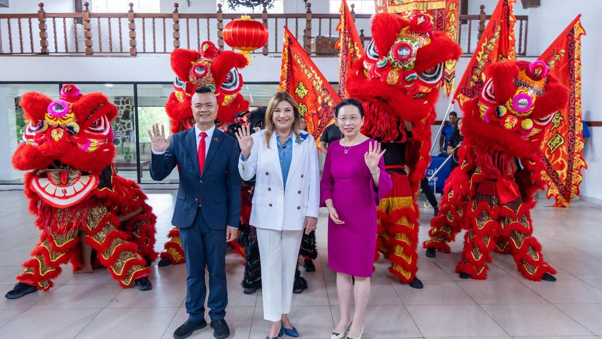 El parque Omar se iluminará con el primer Festival de Linternas Chinas en Panamá