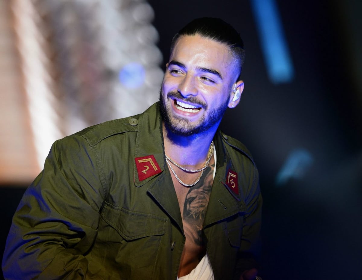 Esta es la canción de Maluma para el Mundial de Rusia 2018