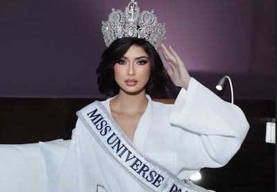 Miss Universo, Sheynnis Palacios, corona a la nueva Miss Universe Panamá 2024