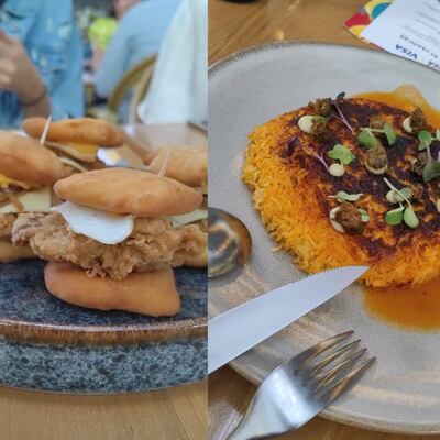 Emparedados de hojaldra y plato de concolón: llega el Restaurant Week con sabor a Panamá