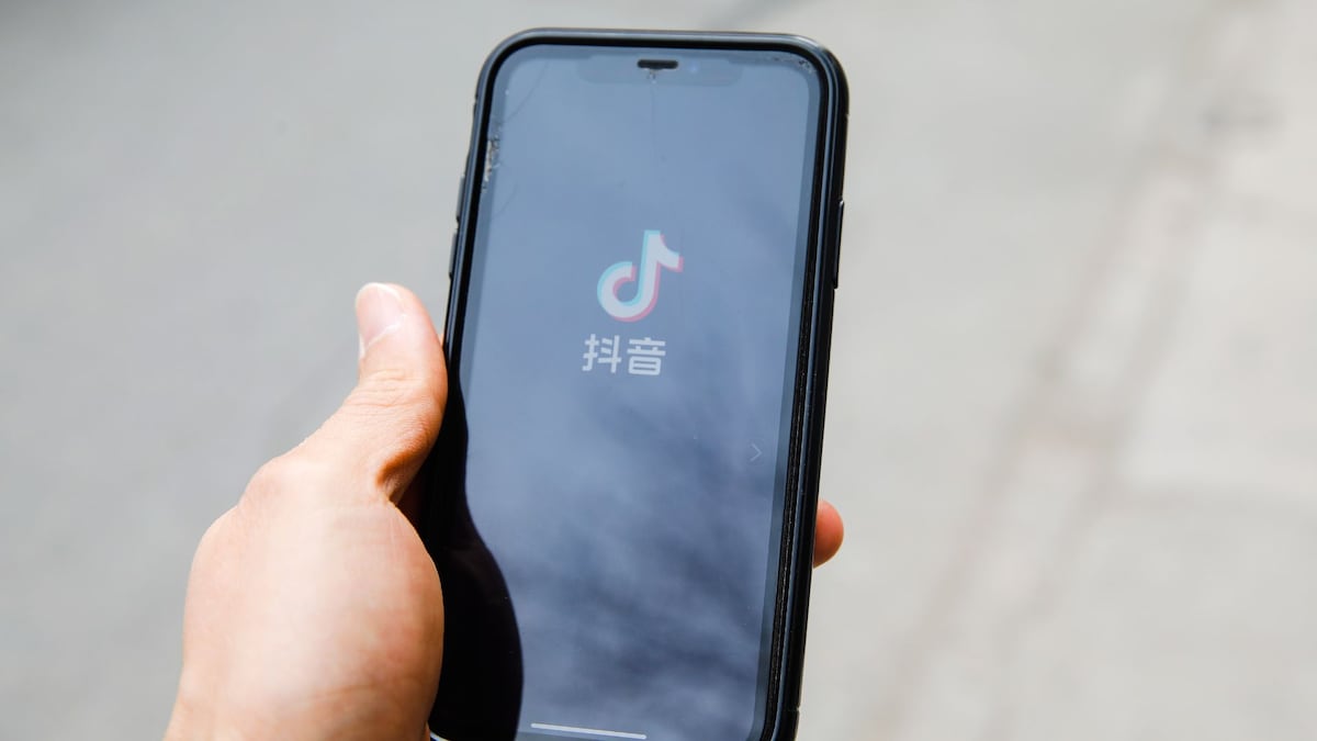 Versión china de TikTok niega haber abierto registro a usuarios fuera de China, dice medio