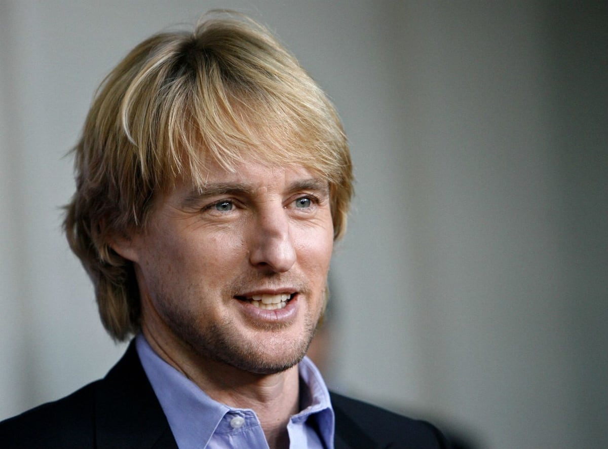 Esto fue lo que hizo el actor Owen Wilson este fin de semana en Panamá