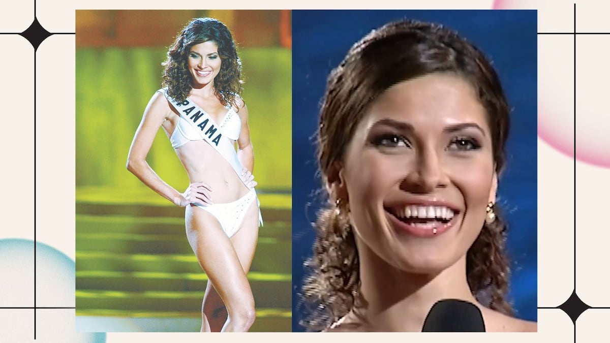 #TBT: Así respondió Justine Pasek en la ronda de preguntas de Miss Universo 2002