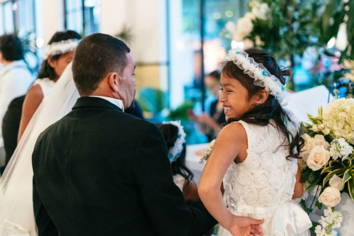 La boda de Yaibis y Manuel, cuando los ‘wedding planners’ se unen en Panamá