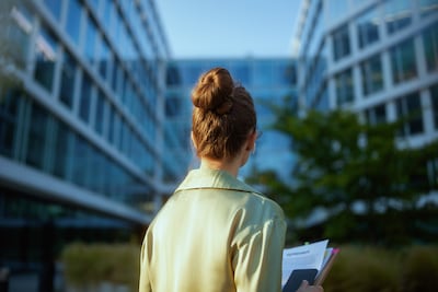 Del aula al trabajo: el inicio de una etapa laboral