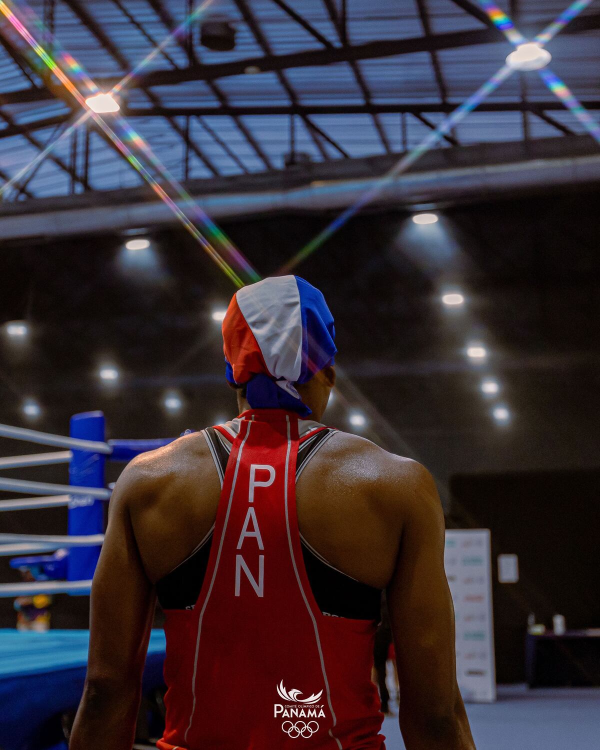 ¡Estamos llorando! Atheyna gana y va por el oro olímpico para Panamá