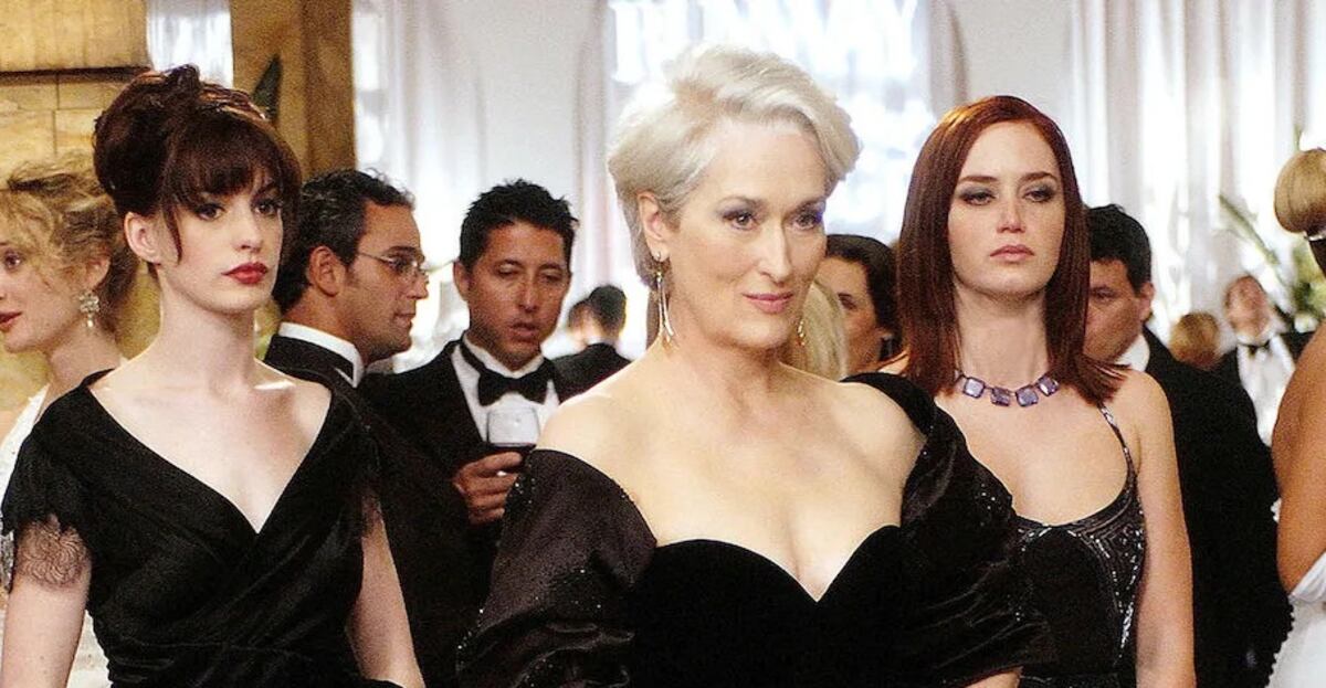 Lo leo y no lo creo: 18 años después, Miranda Priestly estaría de vuelta para El Diablo Viste a la Moda 2