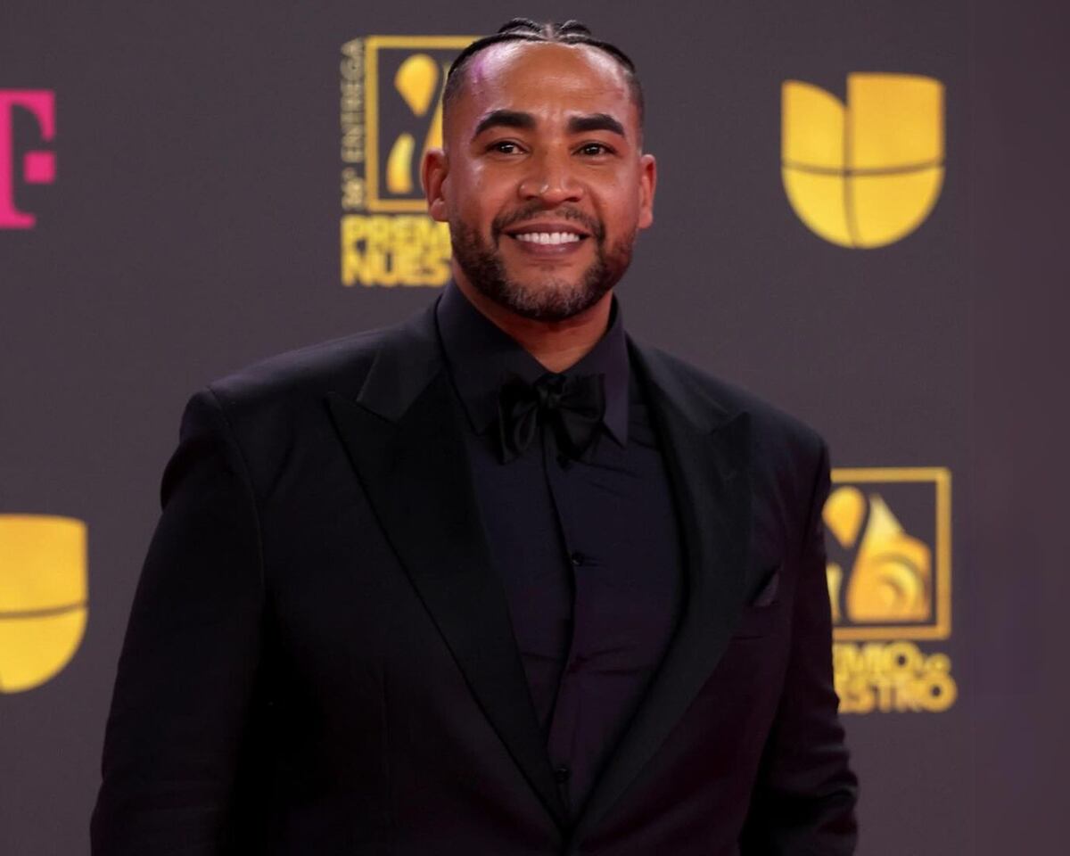 El reguetonero Don Omar revela que tiene cáncer