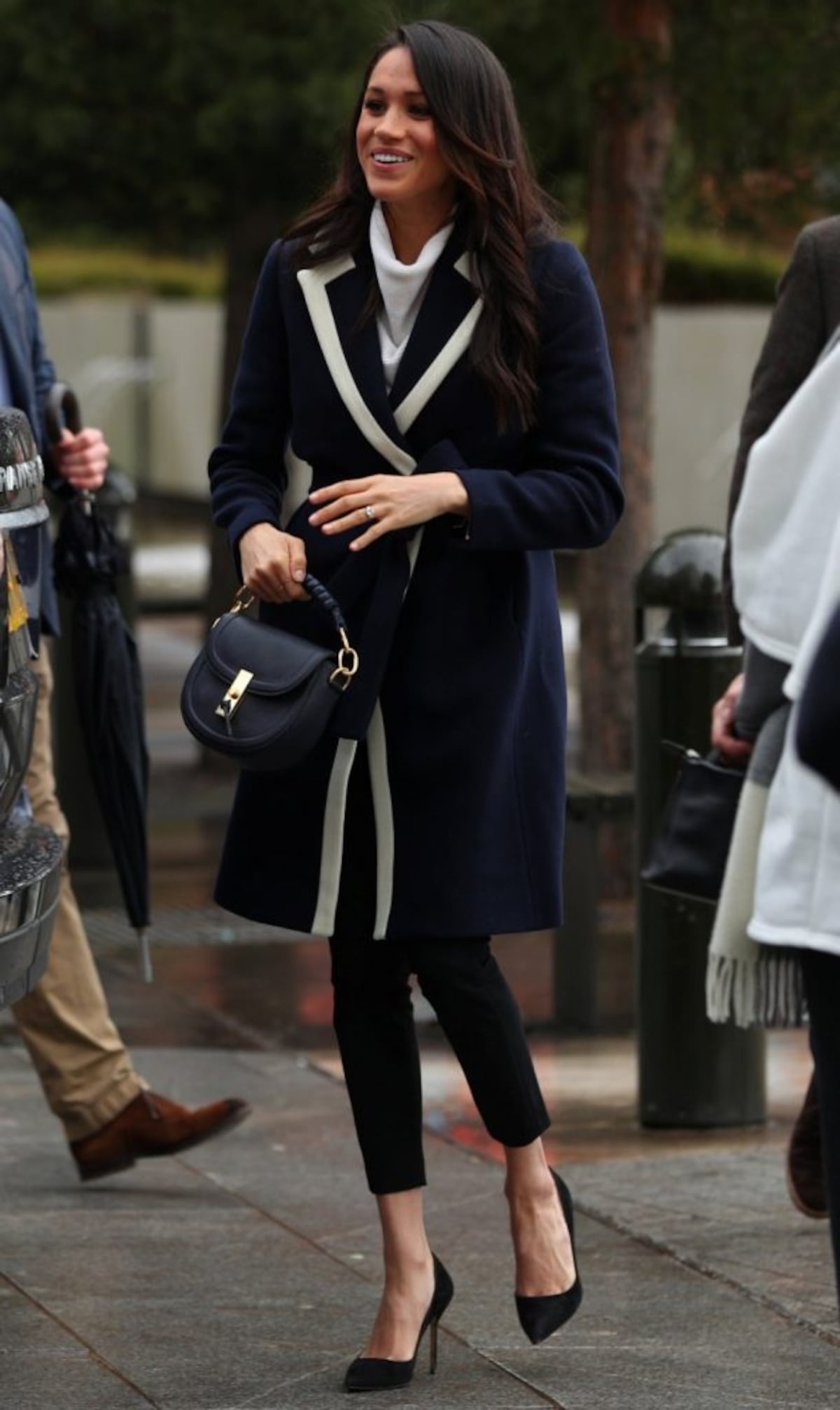 Meghan Markle: 37 años, 37 looks