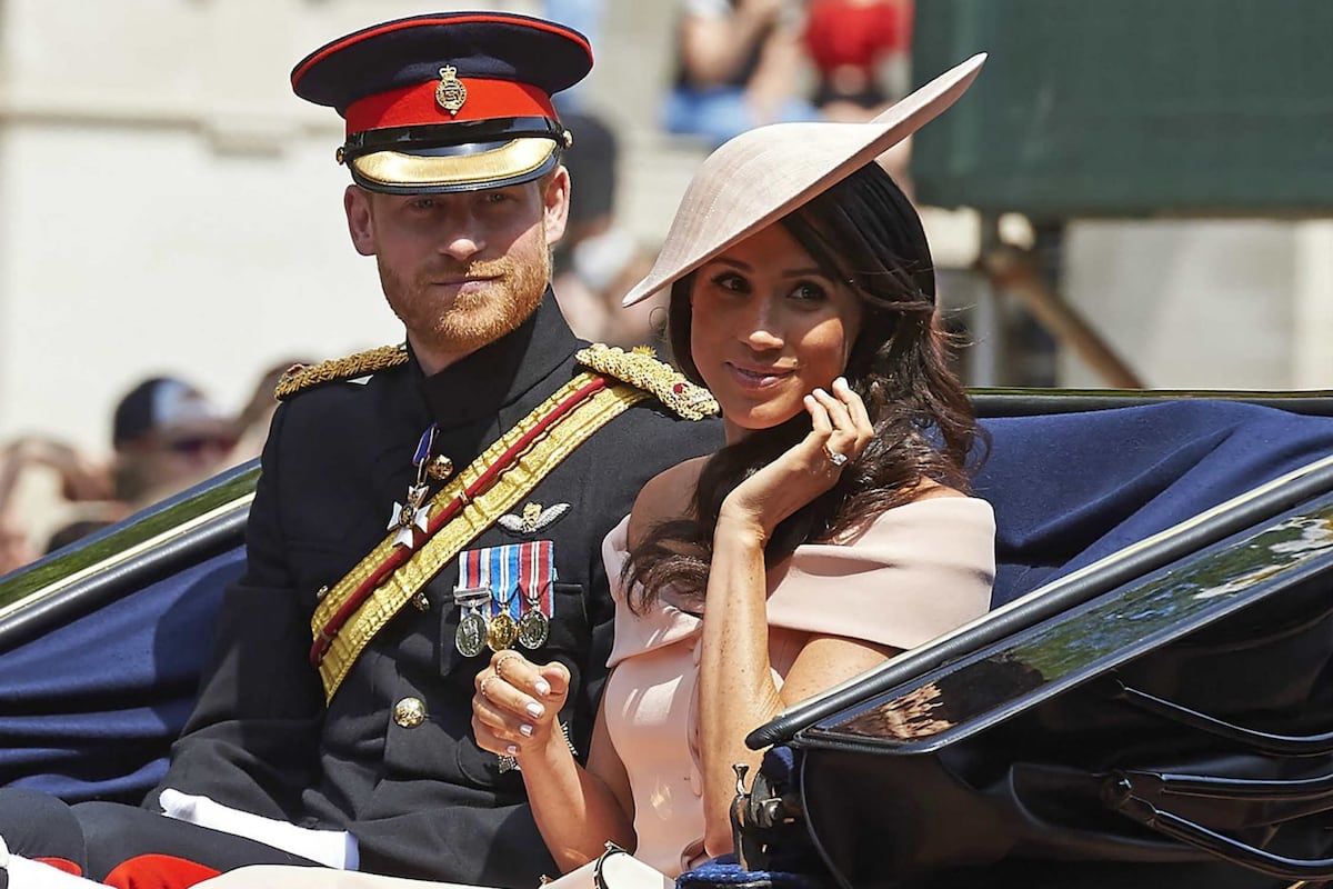 Harry y Meghan viajarán a Australia, Fiyi, Tonga y Nueva Zelanda