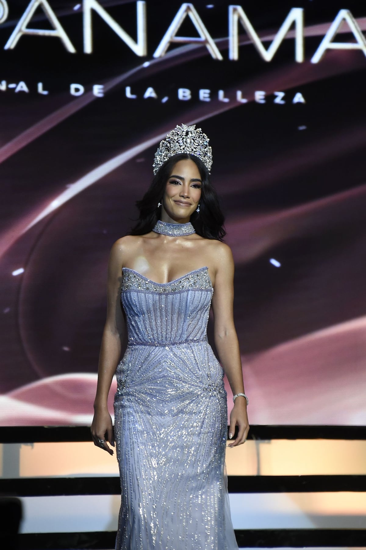 Fotos: Conoce a Natasha Vargas, la nueva Miss Panamá 2023 para Miss Universo