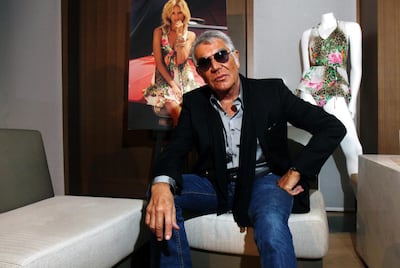 Muere Roberto Cavalli, icono de estilo y símbolo de la moda italiana