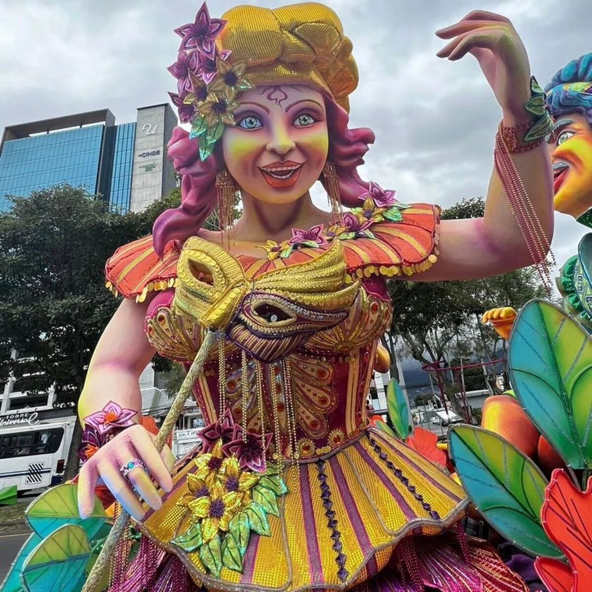 “Este Carnaval se trata de recuperar la magia y la fantasía”