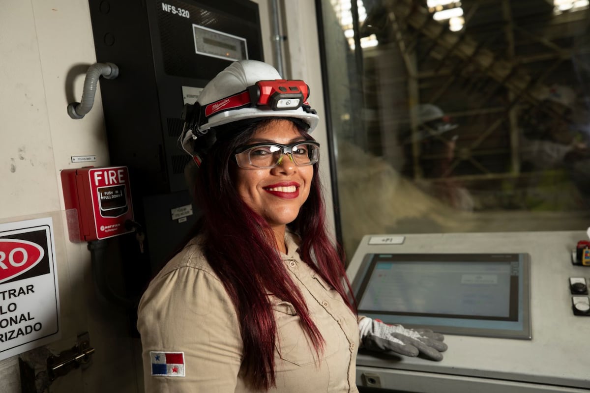 Domitila Arcia y el sí a las mujeres en la minería