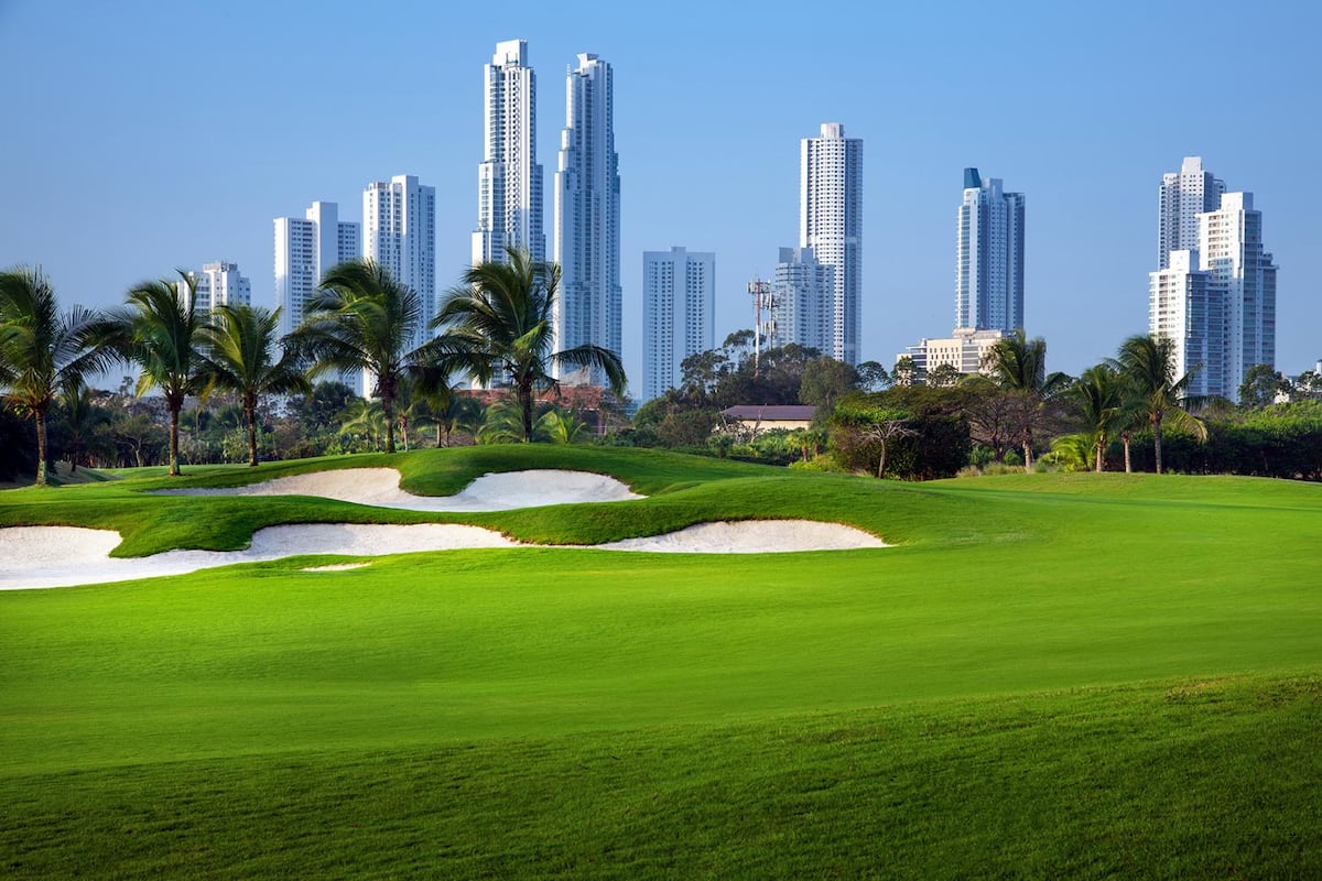 Así es The Santa María Hotel, el único resort en el centro de la ciudad de Panamá