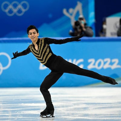 Donovan Carrillo, el joven mexicano que ha hecho historia en el patinaje artístico