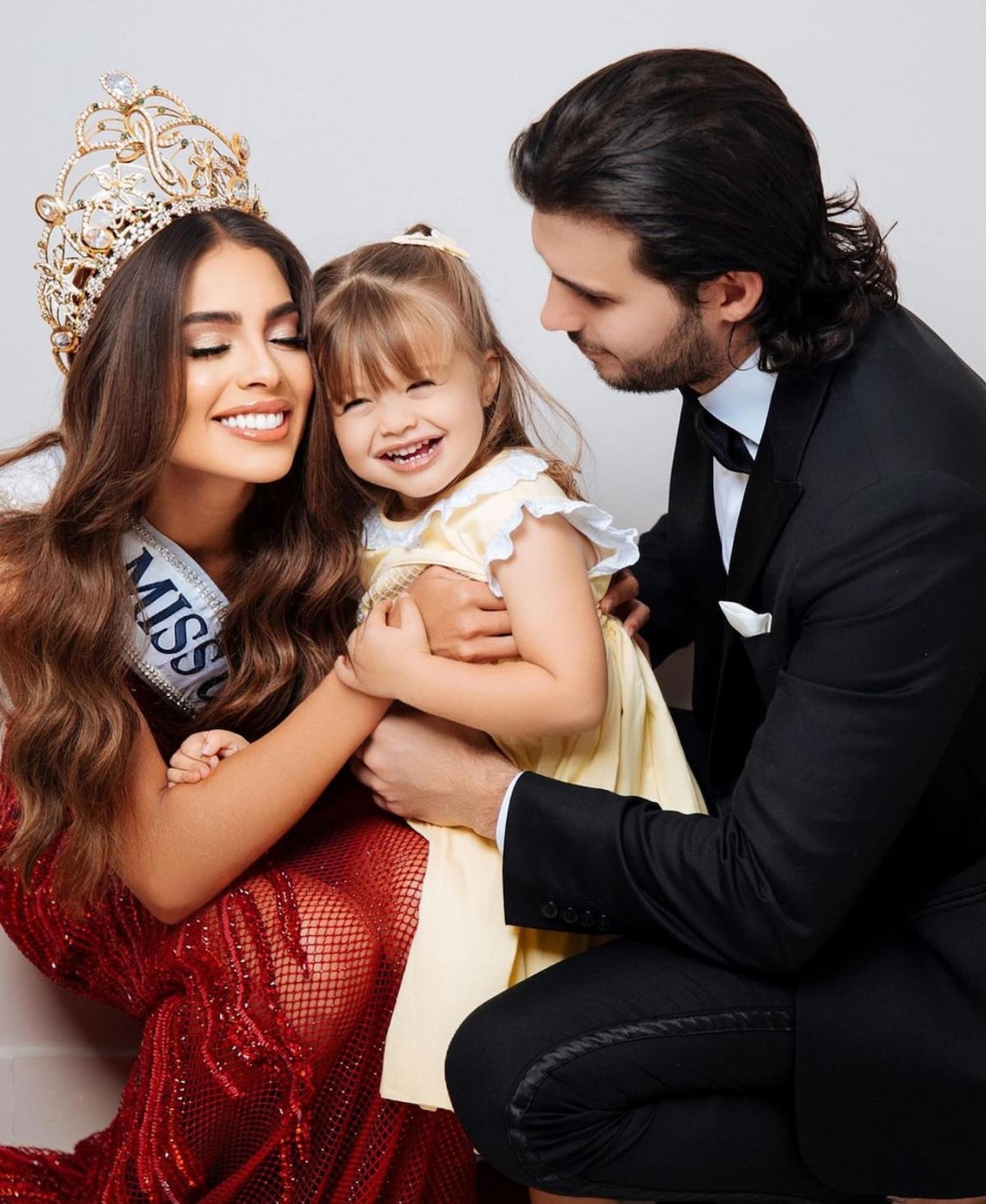 Estas son las participantes de Miss Universo 2023 que están casadas y con hijos