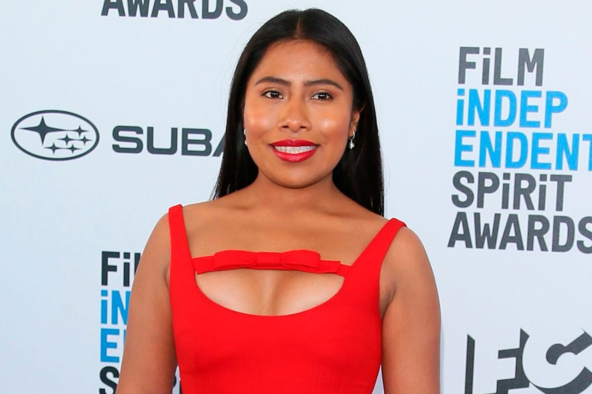 Yalitza Aparicio recibirá las llaves de la ciudad de Panamá