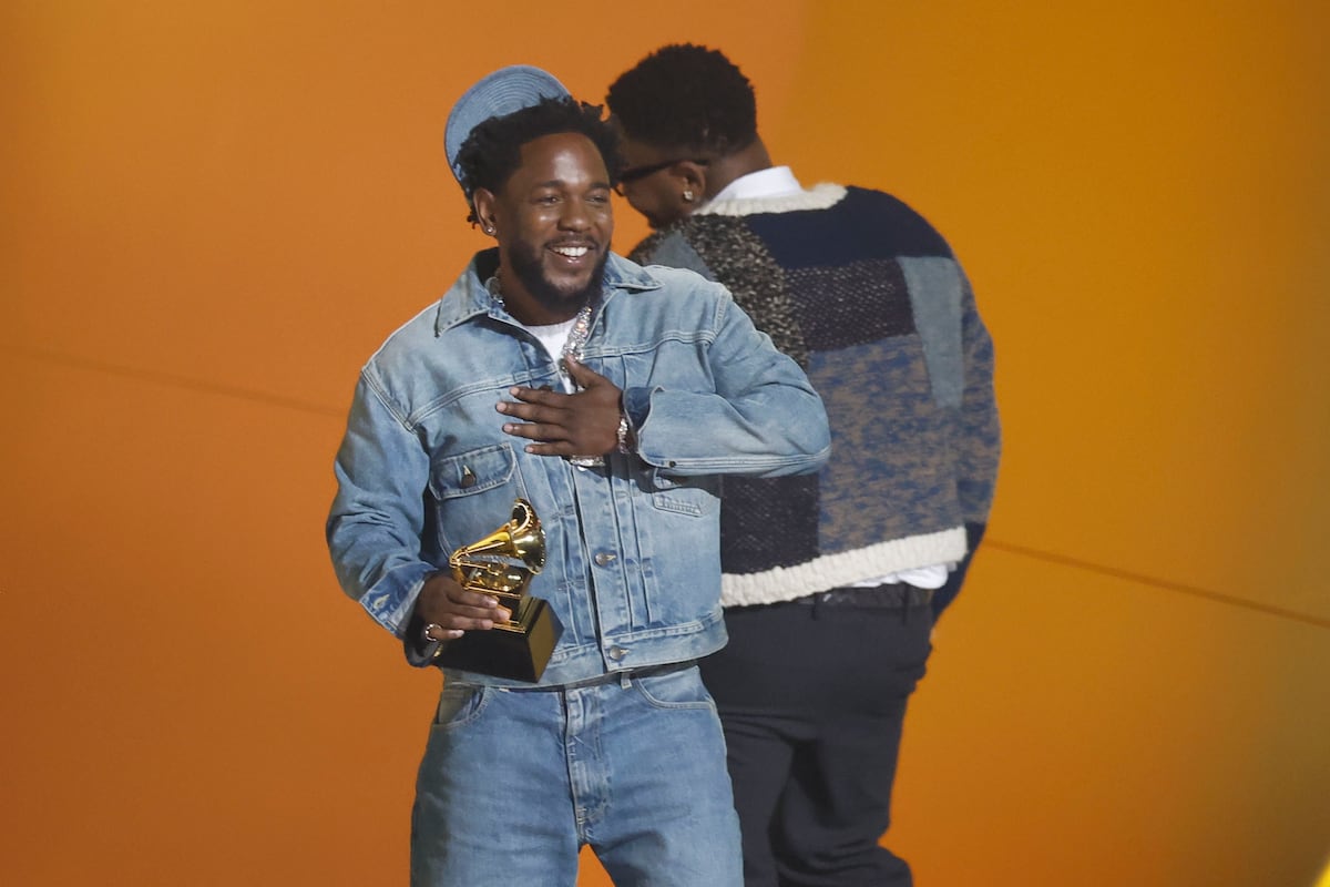 Canadian Tuxedo: el ‘look’ de denim de Kendrick Lamar y su significado en la moda afroamericana