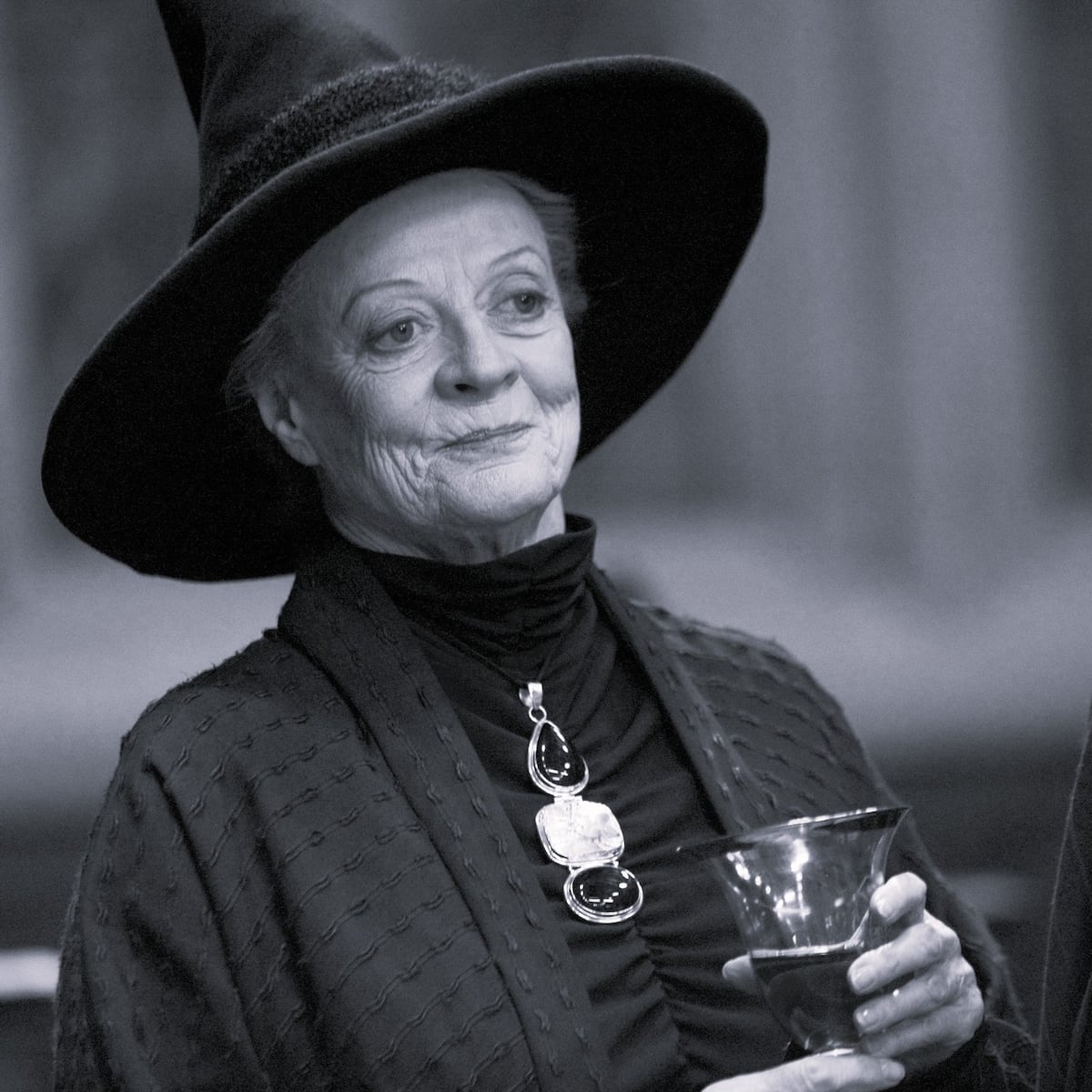 Maggie Smith, la querida profesora McGonagall en Harry Potter, fallece los 89 años