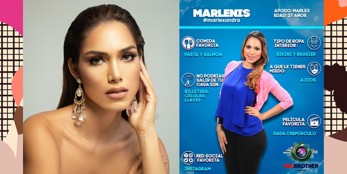 Señorita Panamá envía a su primera miss y madre a concurso internacional