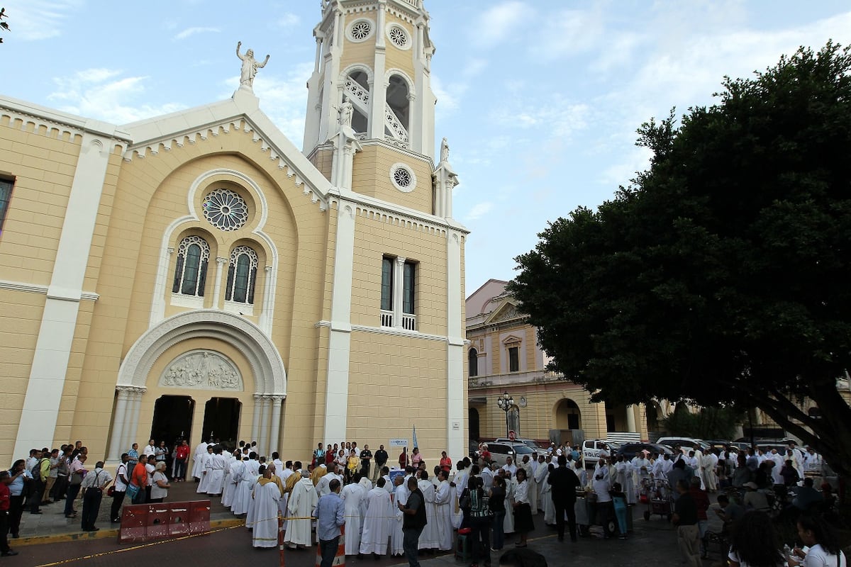 Iglesias de Casco Antiguo y sus horarios en Semana Santa 2024