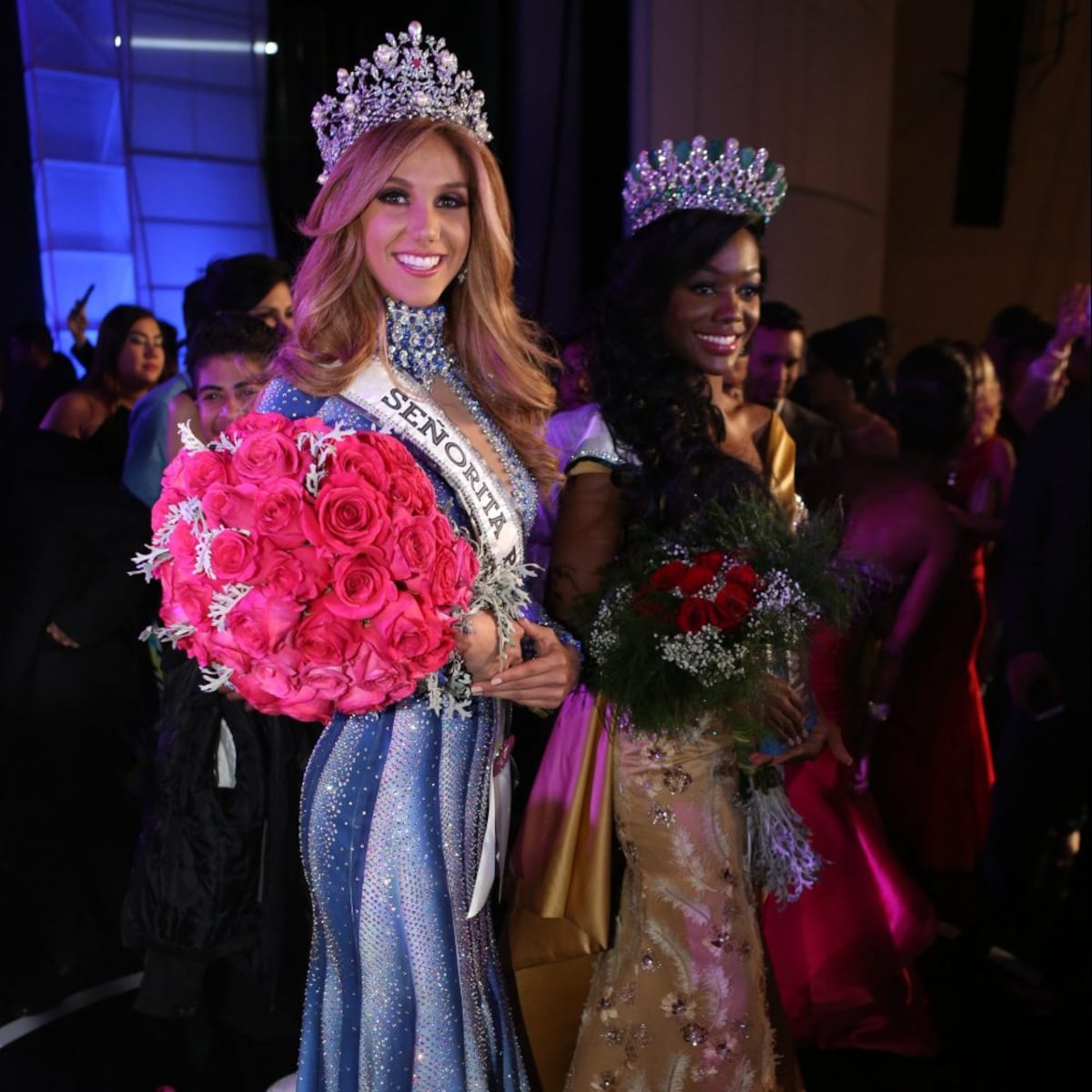 Laura de Sanctis, la nueva Señorita Panamá 2017