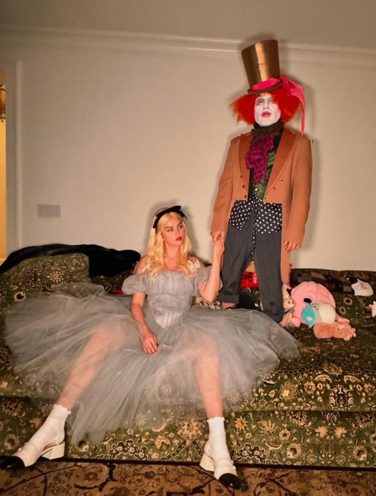 Selena Gómez, Lizzo, Lele Pons, así se disfrazan los famosos este Halloween