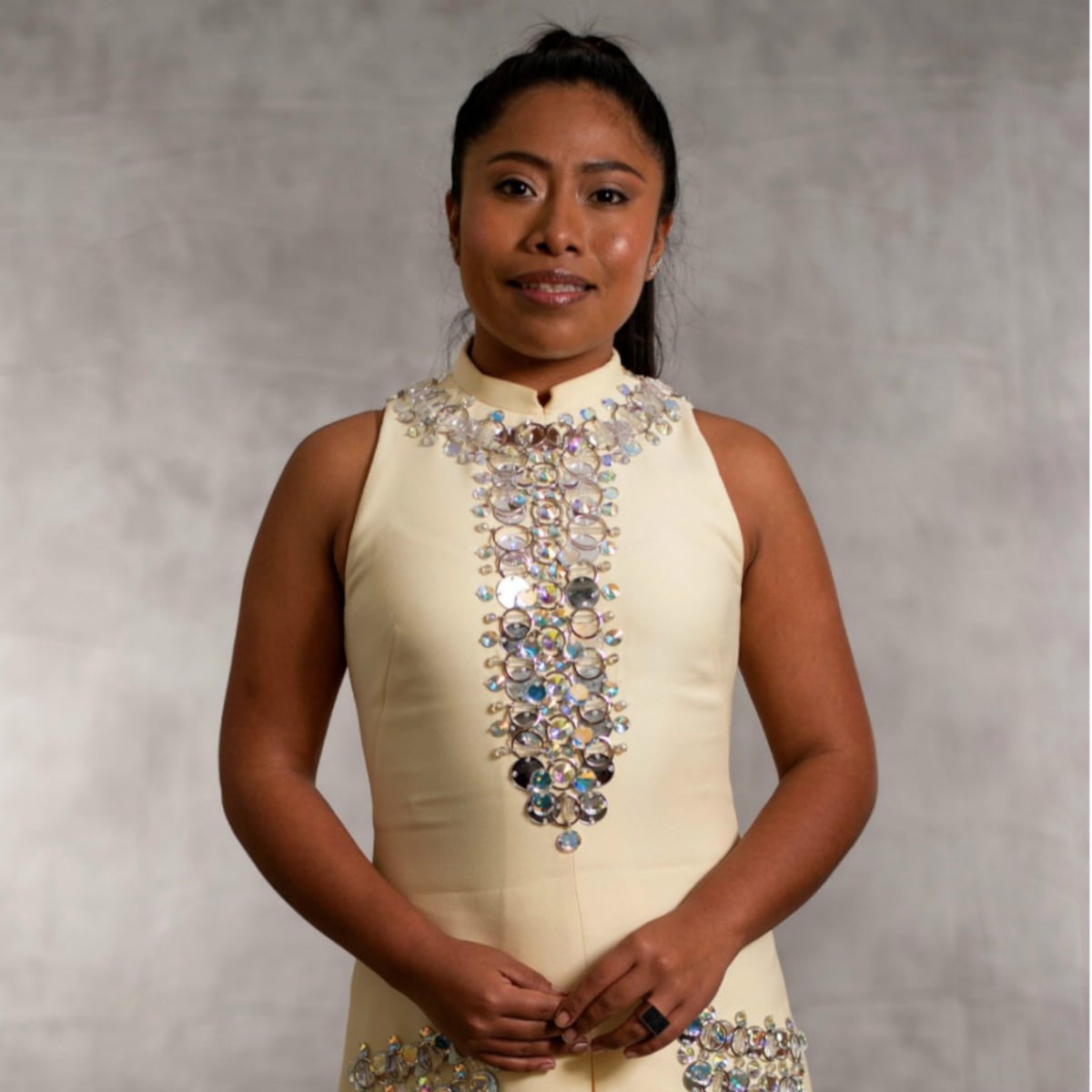 Yalitza Aparicio: ‘Muchos hemos sido discriminados en algún momento’