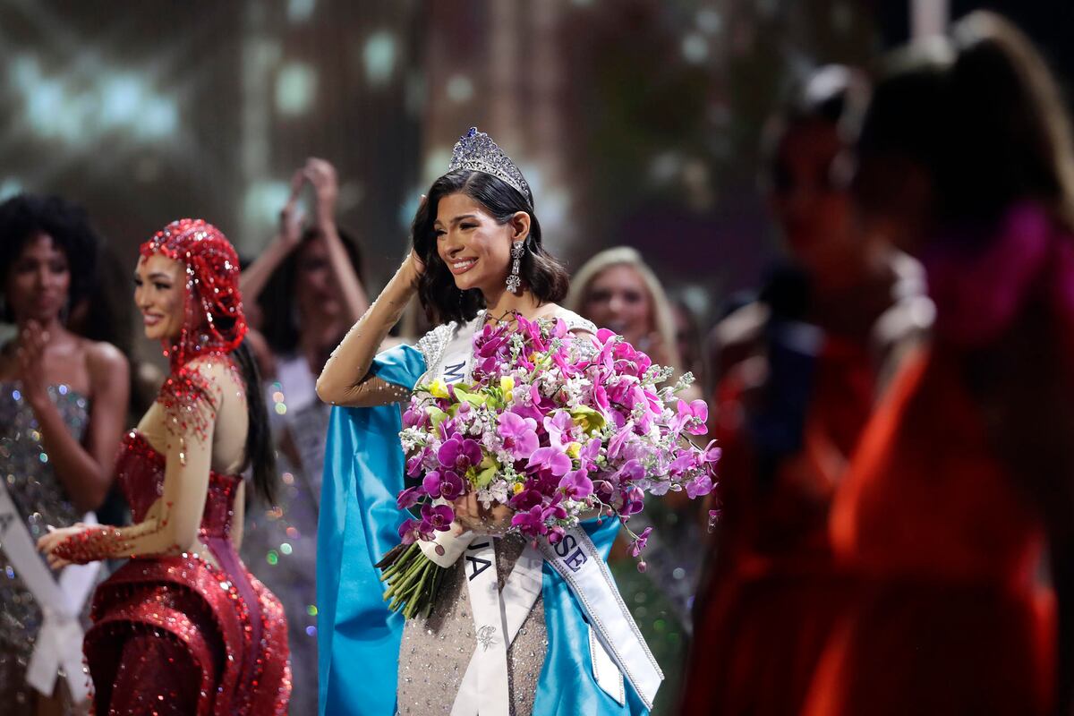 La policía nicaragüense acusa de ‘traición a la patria’ a la directora de Miss Nicaragua