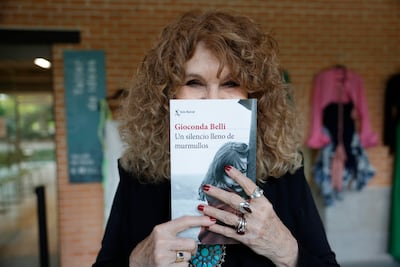 Gioconda Belli sobre su exilio: ‘Nada ha sido en vano, no creo en la absoluta decepción’