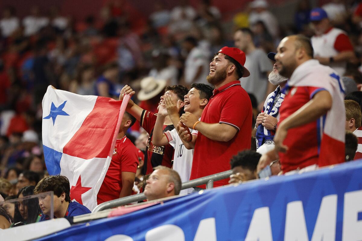 Los rostros de la victoria de Panamá ante Estados Unidos en la Copa América