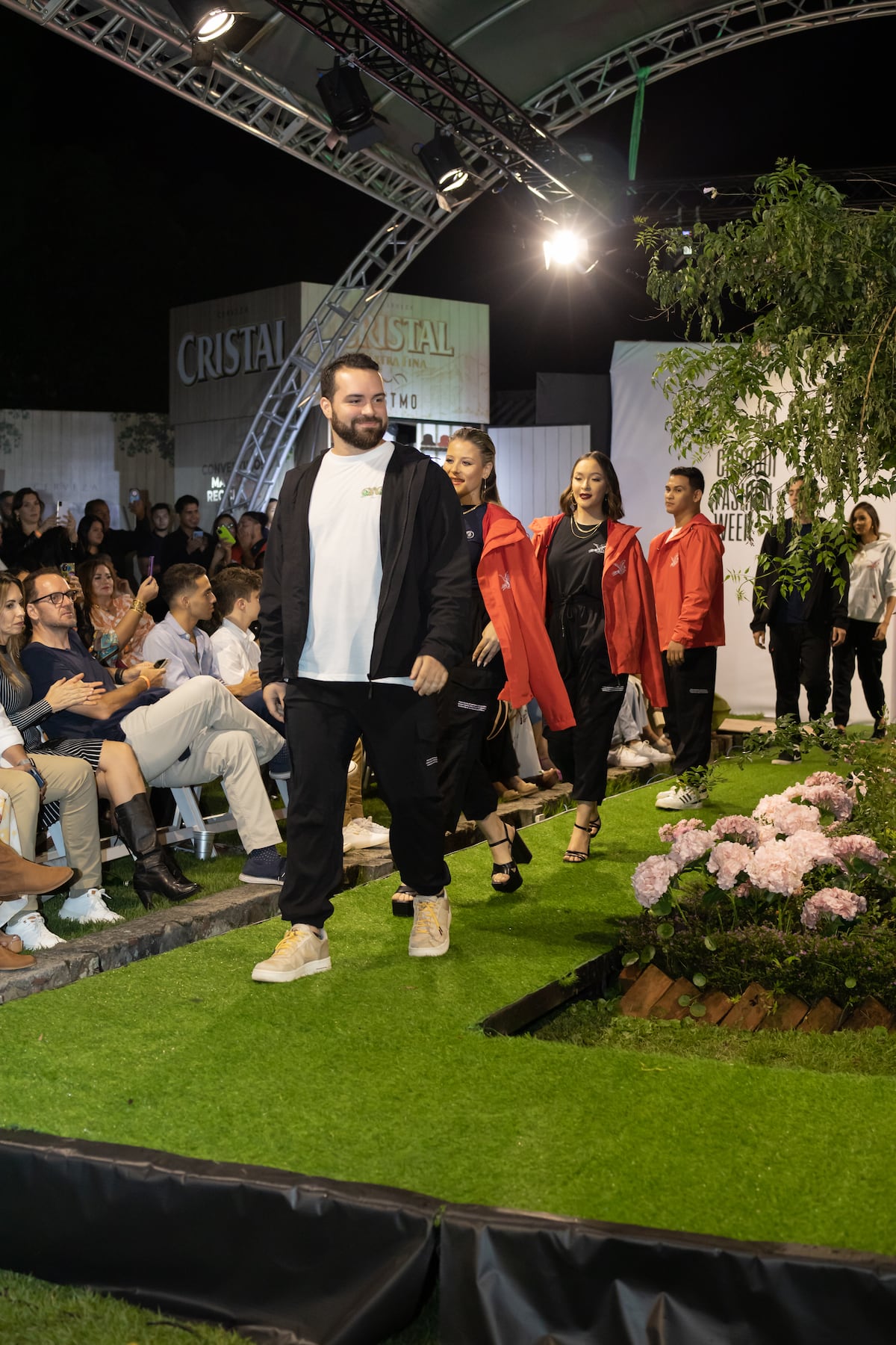 Cerveza Cristal, presenta su “Colección Barú” en el Chiriquí Fashion Week