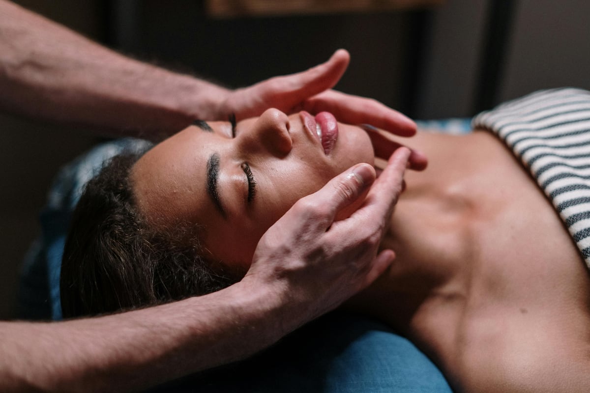 ¿Qué es la gimnasia facial?