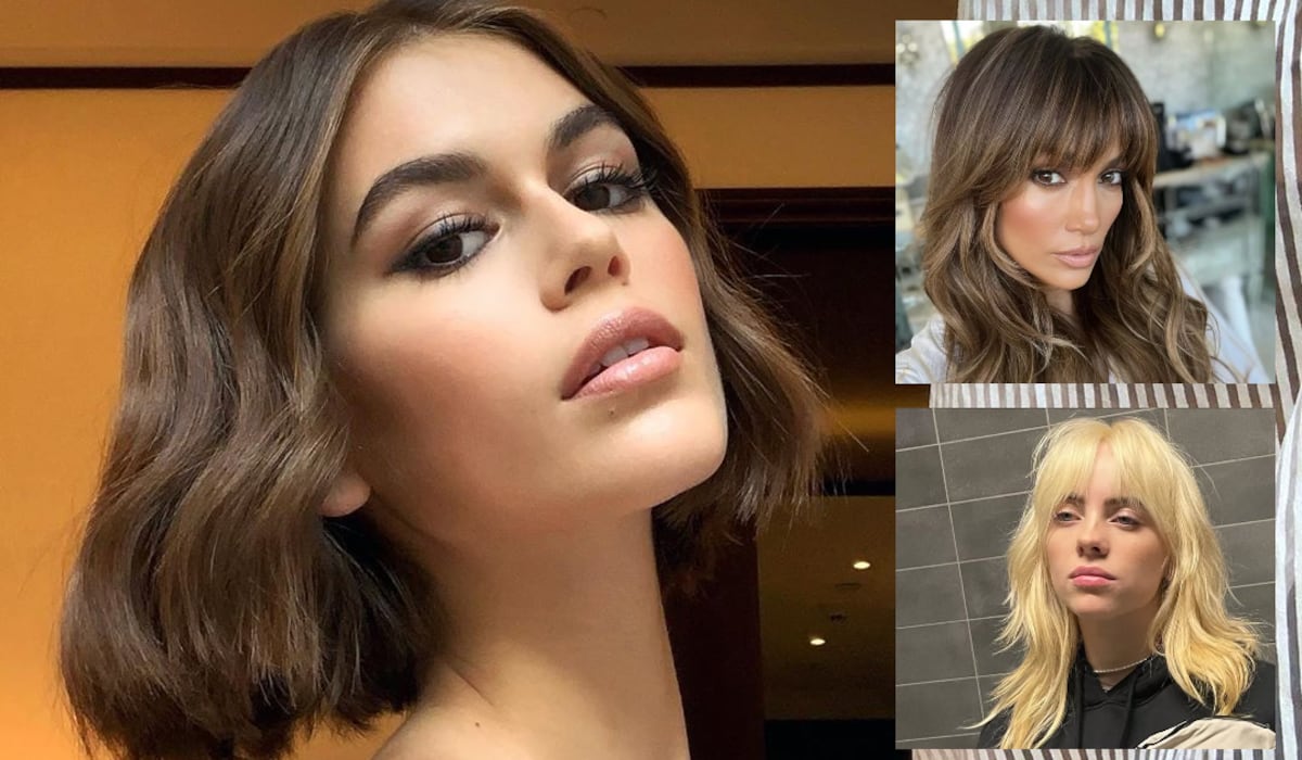 Despreocupados y con capas: Los tres cortes de cabello más populares del año según TikTok 